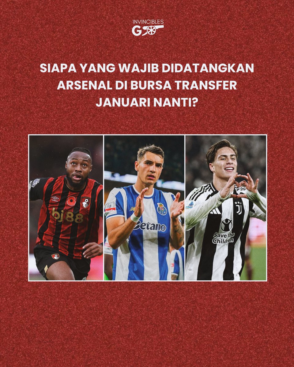 invincsgoons's tweet photo. Siapa, Goonz? Gambar hanya pemanis lho yaa 😅

#Arsenal #Kiwior #Yidliz #Semenyo #InvinciblesGooners https://t.co/xhwskSIWvC
