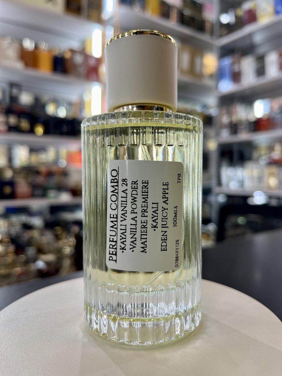 ThePerfumaryBar's tweet photo. Have you guys tried our designer brand imitations with a high oil concentration??
#theperfumarybar #Perfume #xmas https://t.co/PqHE4ELNk1