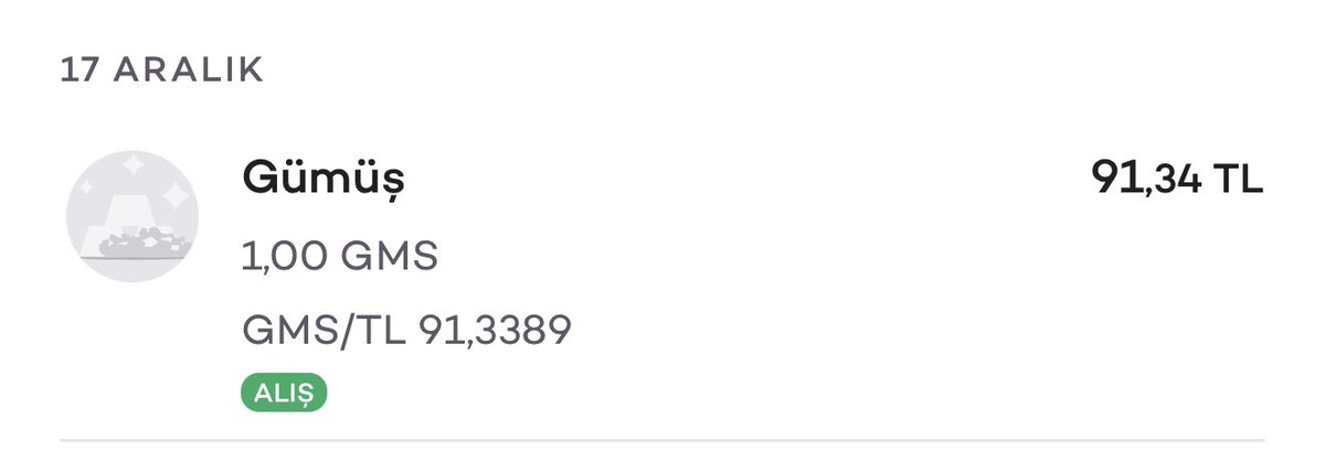 Gümüş eklemeye başladığım / Son eklediğim 🪙 #gümüs düşse de alsak :)