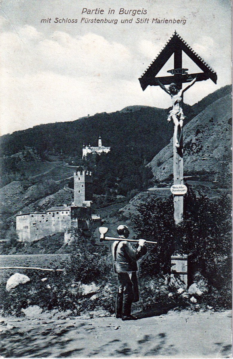 📷 Fürstenburg Burgeis – eine Burg mit dicken Mauern und noch dickeren Geschichten
Mitten im oberen Vinschgau steht eine Burg, die anders ist als alle anderen:
südtirol-erleben.net/sudtiroler-sch…
#südtirol #alteansichtskarten #vinschgau #burgeis