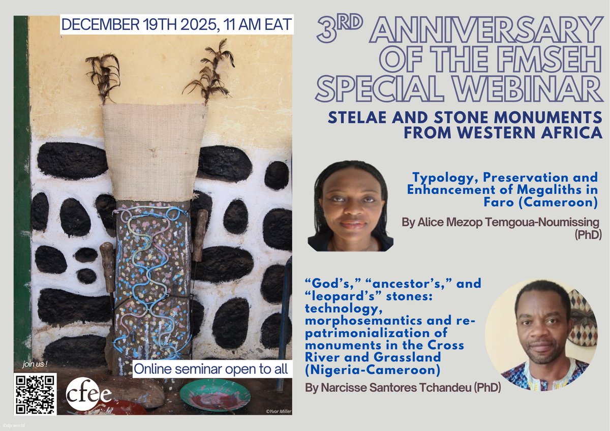 Forum for Medieval Studies - Ethiopia and the Horn tweet media