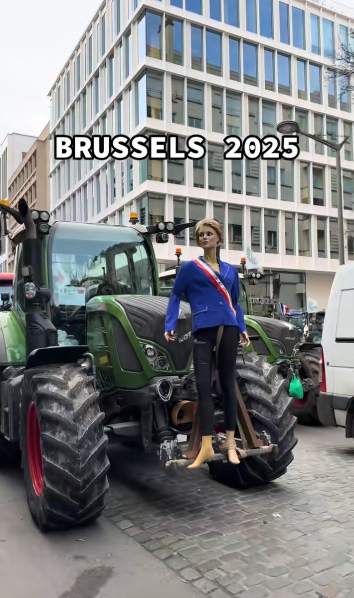 Ovviamente in Italia tutto tace #Mercosur. Agricoltori Italiani non pervenuti.#Confagricoltura