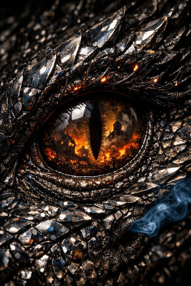 New ChatGPT image is pretty good. Check out the reflection in that eye!