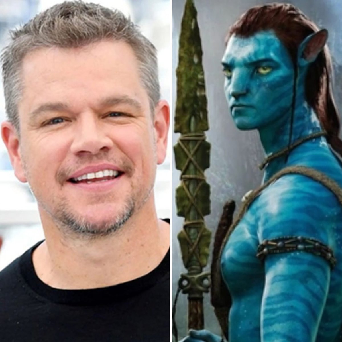 💰😳 “Rechacé 290 millones de dólares… por principios.”

— Matt Damon

Un día James Cameron lo llamó y le ofreció el papel principal en una película llamada Avatar.
No solo eso: también le ofreció el 10% de las ganancias.

— “No necesito una estrella”, le dijo Cameron.
— “La
