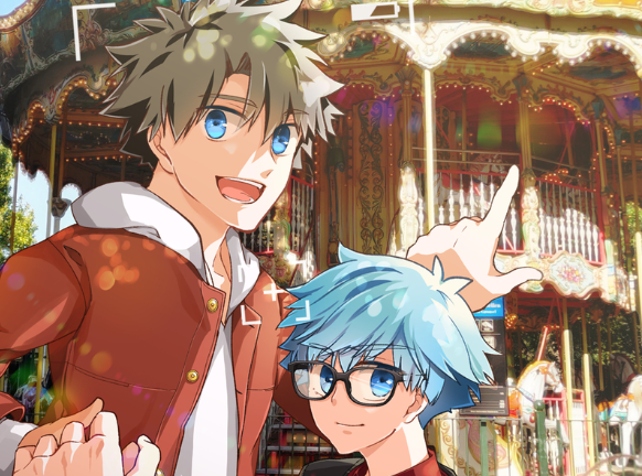 YOUKA😇＠1/11大阪6号館A セ16a (@info_youka) / Posts / X