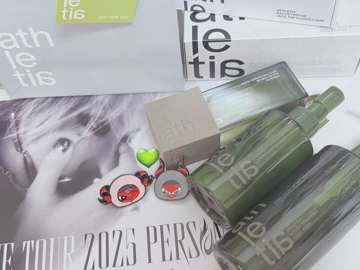 athletia / アスレティア (@athletiabeauty) / Posts / X