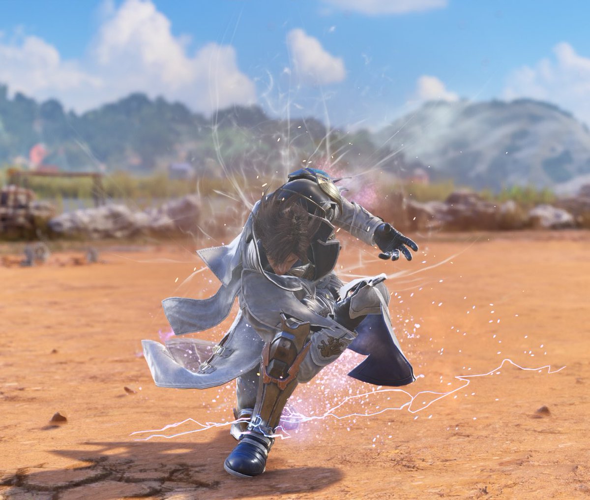 アレイスター tweet media