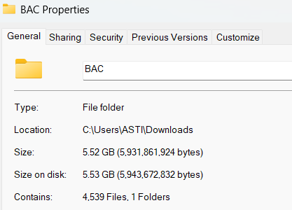 I still maintain my position na dapat hindi na umuupo as BAC ang technical people hahahahuhu