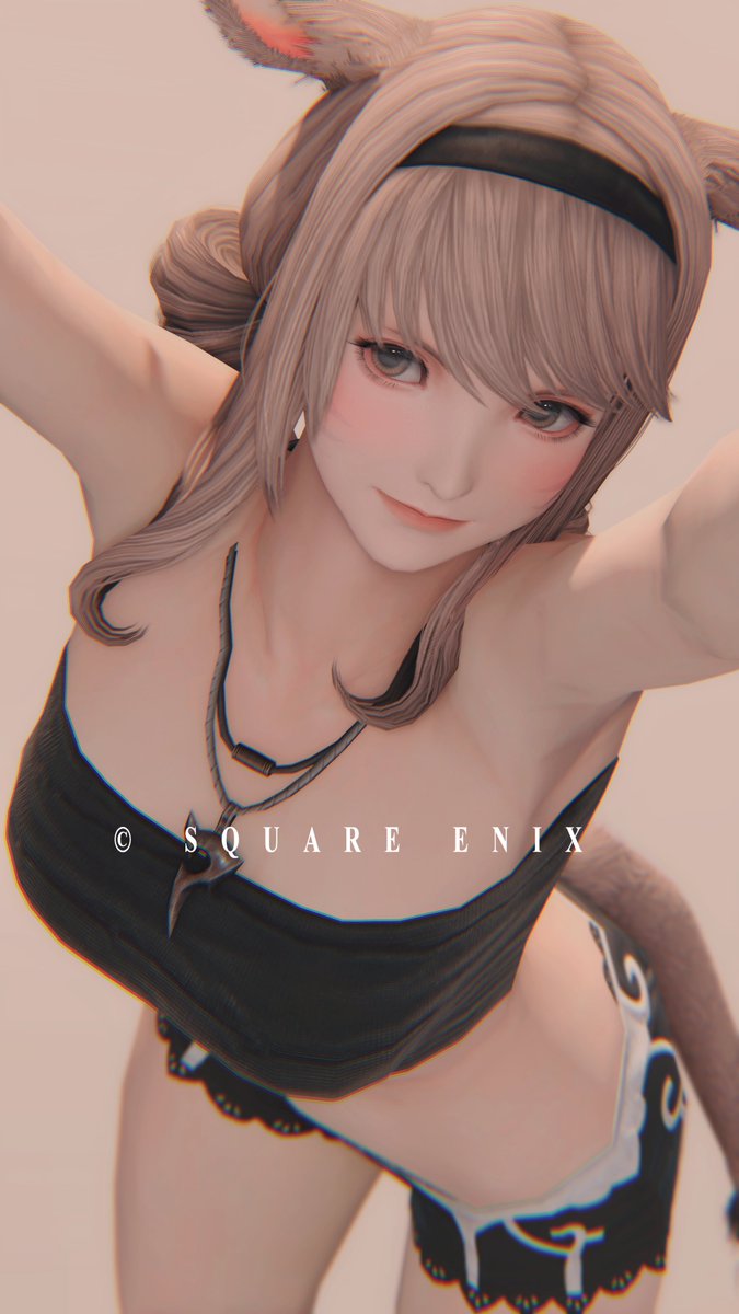 shin_owar's tweet image. #ミコッテ #FF14