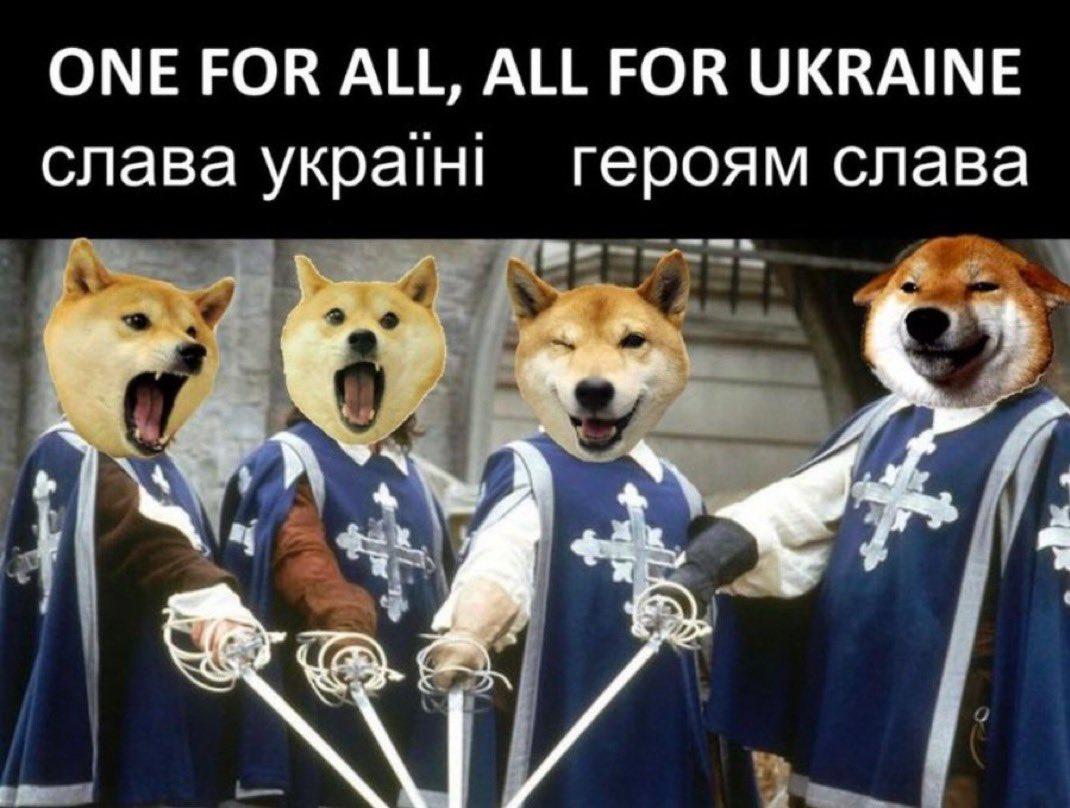 Good morning 💛💙
Today this old meme feels suitable. FUCK russia and FUCK kRasnov 🖕🏼🖕🏼🖕🏼🖕🏼🖕🏼🖕🏼🖕🏼🖕🏼🖕🏼🖕🏼🖕🏼🖕🏼🖕🏼🖕🏼