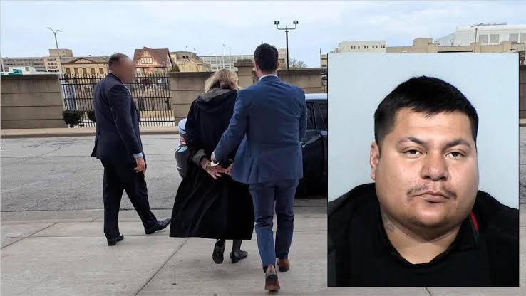 america's tweet image. BREAKING: A jury finds Wisconsin Judge Hannah Dugan guilty of obstruction after she helped an illegal alien evade federal authorities.