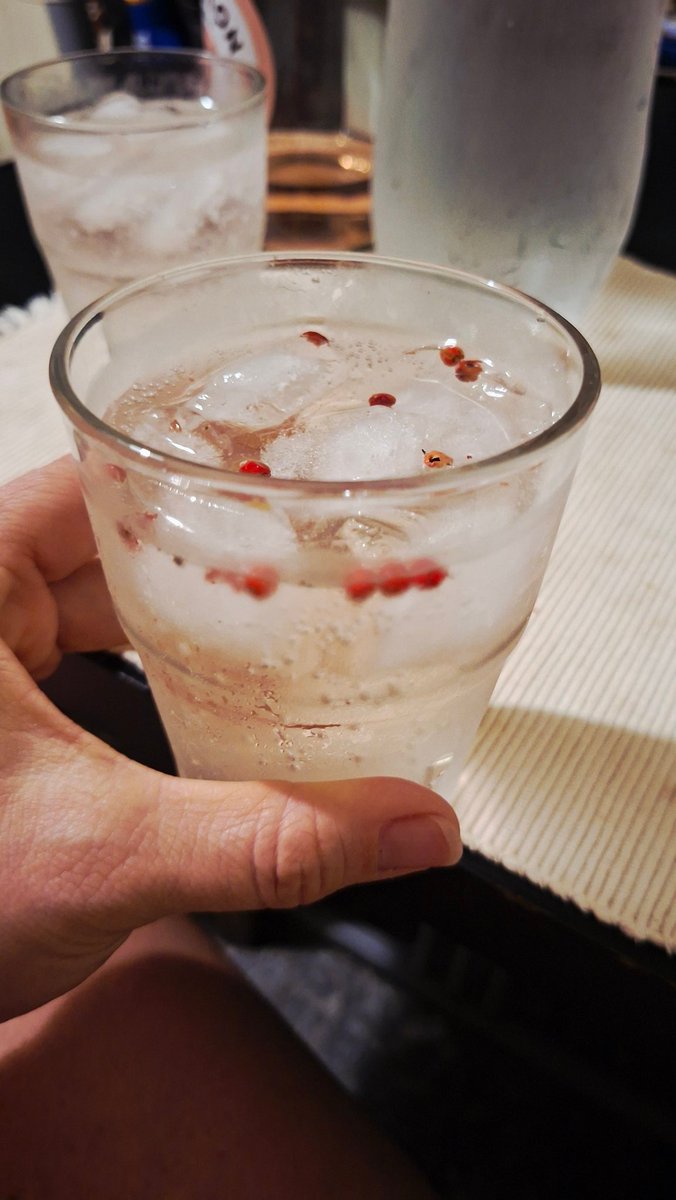 mechyssok's tweet image. Refrescante 🙌🏻✨
#GinTonic