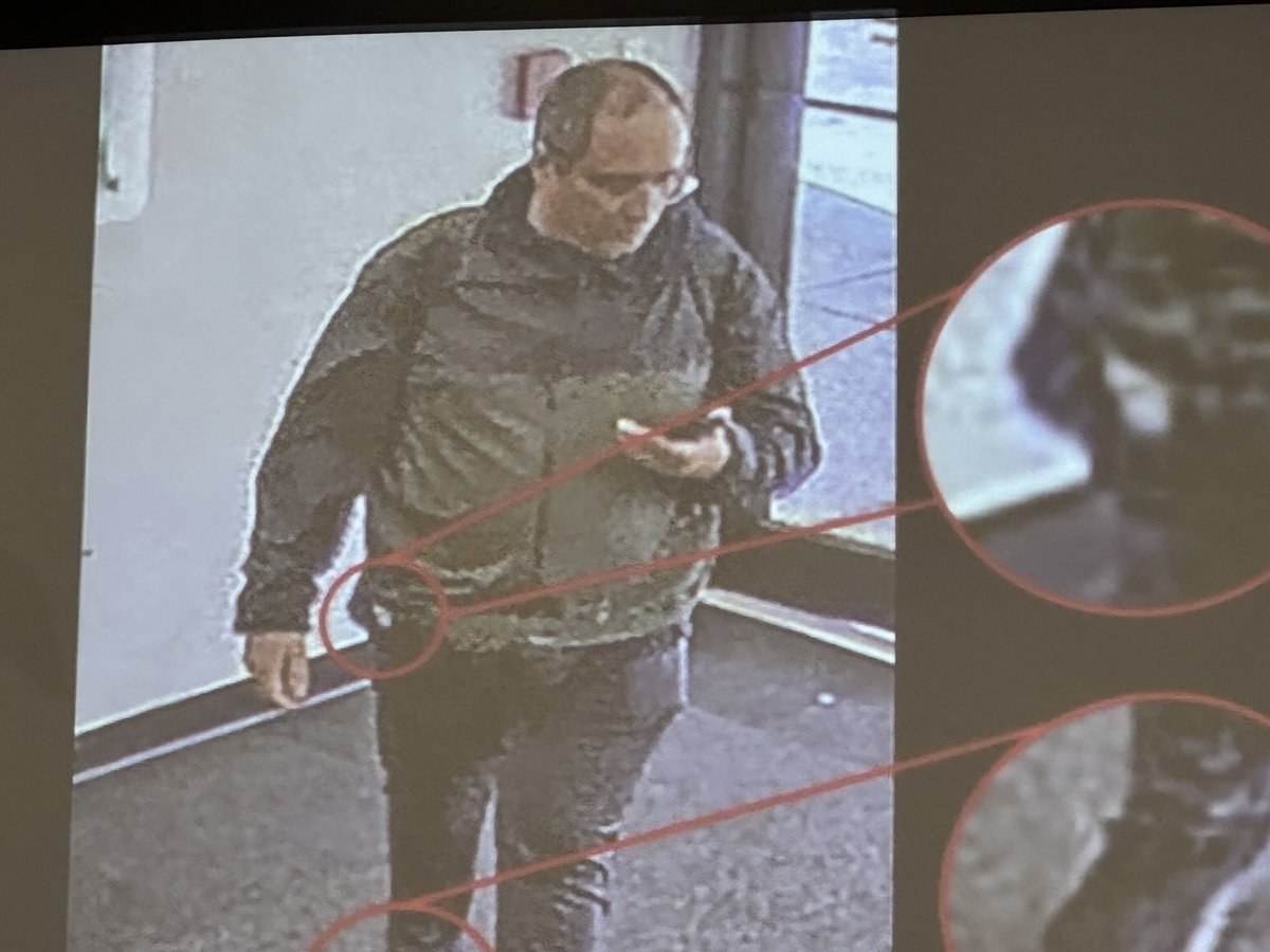 The now-dead suspected gunman is identified as Claudio Manuel Neves Valente, a 48 year old who was enrolled at Brown from 2000-2001 in physics PhD program, would have spent time in the engineering building where shooting Saturday occurred.