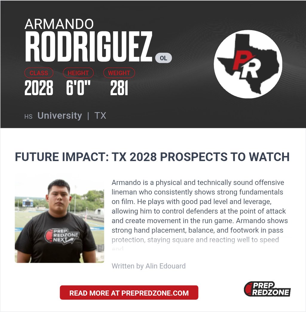 Thanks for the mention <a href="/iam_alinedouard/">Coach Alin Edouard</a> 

<a href="/Marchen44/">On Da Marc Sports🏈</a> <a href="/JButler_210/">Josh Butler</a> <a href="/TXTopTalent/">TX TOP TALENT</a> <a href="/PrepRedzoneTX/">Prep Redzone Texas</a> <a href="/texashsfootball/">Texas HS Football</a>  <a href="/RallyPrepsTX/">RallyPreps</a> <a href="/247Sports/">247Sports</a>  <a href="/on3/"></a>