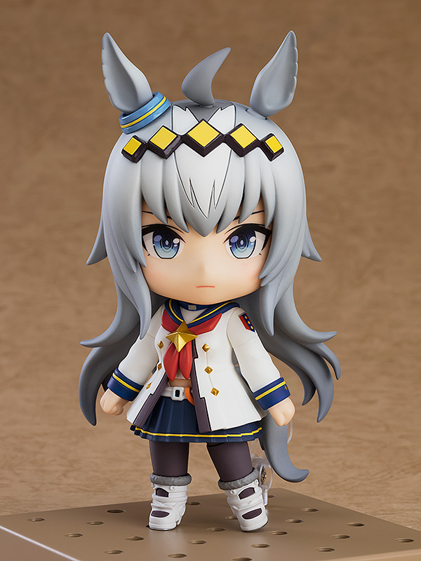 goodsmile_en's tweet image. Preorders open now!

Good Smile Company
Umamusume: Pretty Derby

Nendoroid Tamamo Cross
Nendoroid Oguri Cap

From "Umamusume: Pretty Derby" comes a rerelease of Tamamo Cross and Oguri Cap's Nendoroids!

Preorder: goodsmile.link/YW2LMZ

#goodsmile