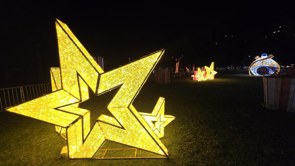 Los imperdibles de Navidad en la Ciudad https://t.co/dnhddXwLPM a través de  @znvision @gcba, image size:1200x676