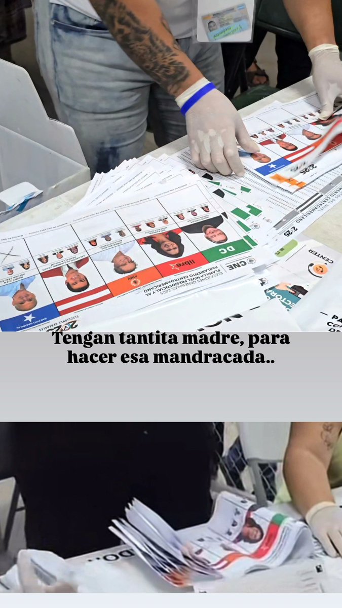 Walther_acu's tweet photo. @RashidMG3 Vos sos de los principales que quieren que el @CneHonduras ya declare a los #fraude2.0 sin revisar bien...

Tenes miedo que se repitan las elecciones y quedar fuera por traidor a la candidatura de @SalvaPresidente https://t.co/b9cixqwR91