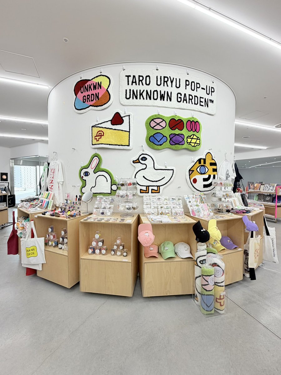 Tokyo Art Book Fair 2025 NADiff contemporary でのPOP-UP始まりまし