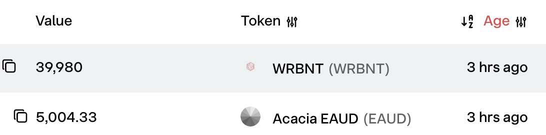 VincentGramoli's tweet photo. This is official: #CBDC runs for the first time on public blockchain. So proud that this comes from Australia and that it runs on @RedbellyNetwork! https://t.co/8LzlU6wpUD