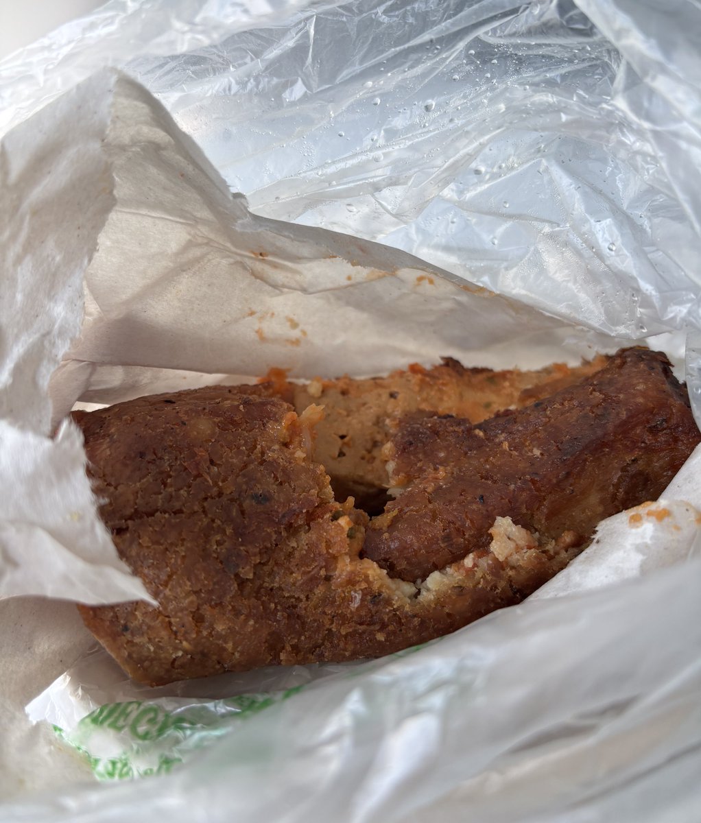 La felicidad a veces es viene en forma de tamalito 🤤