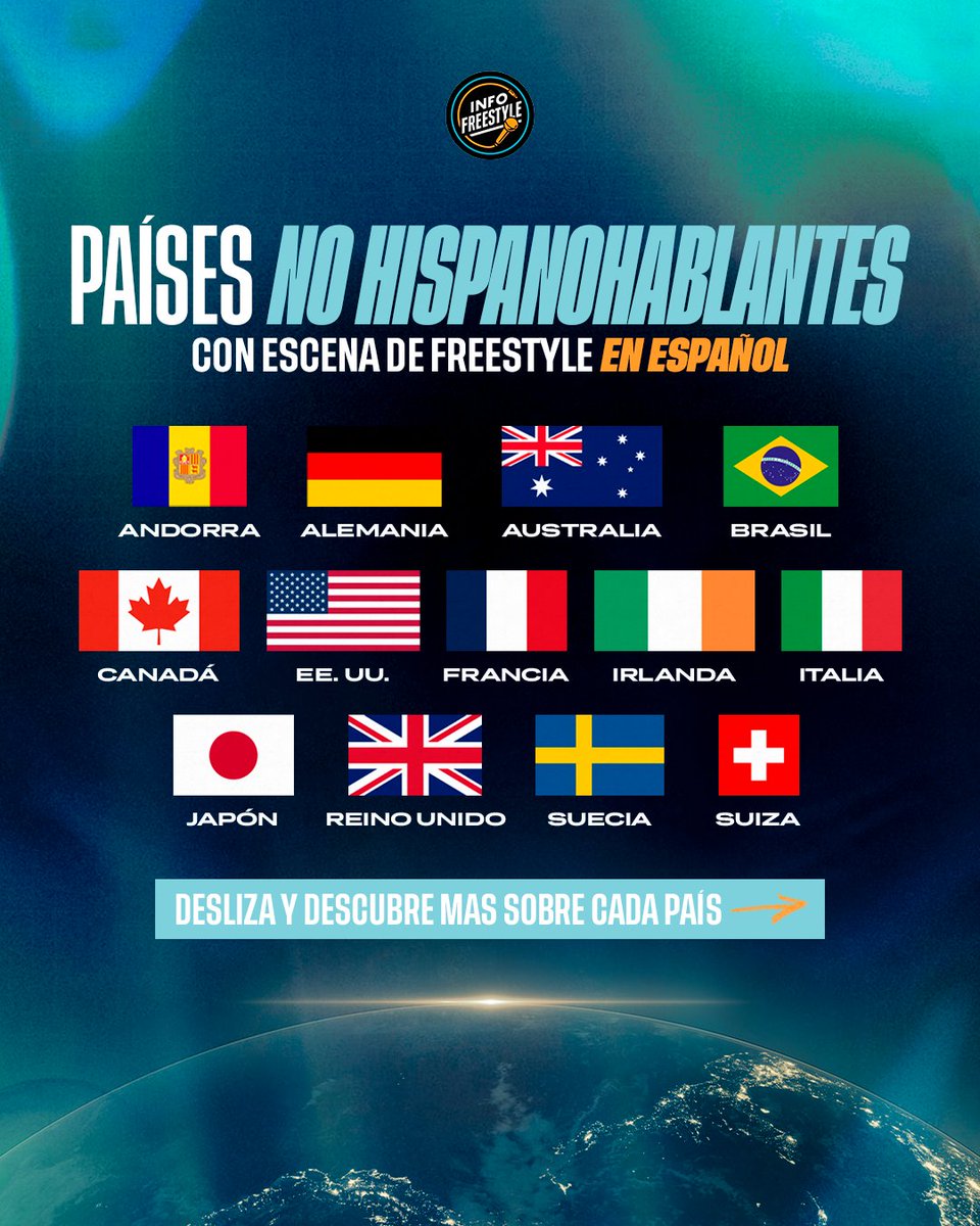 Info Freestyle tweet media