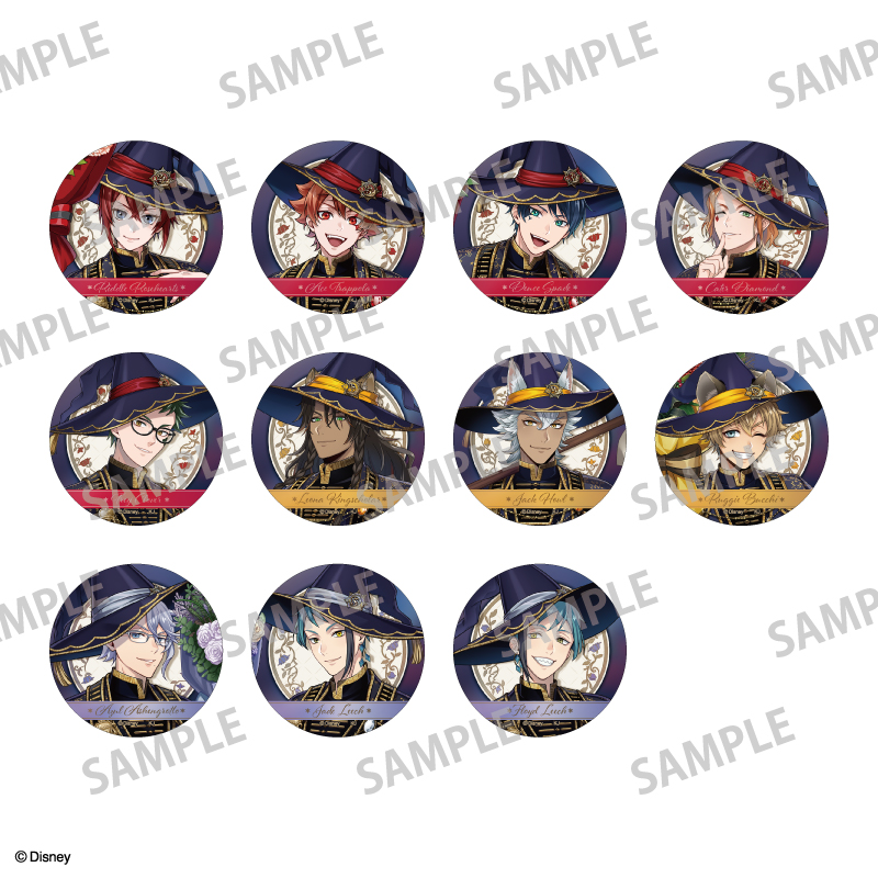 ☆新着☆ 【ディズニー ツイステッドワンダーランド】 オーロラメタル