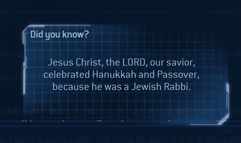 Some people weren't paying attention during Veggie Tales