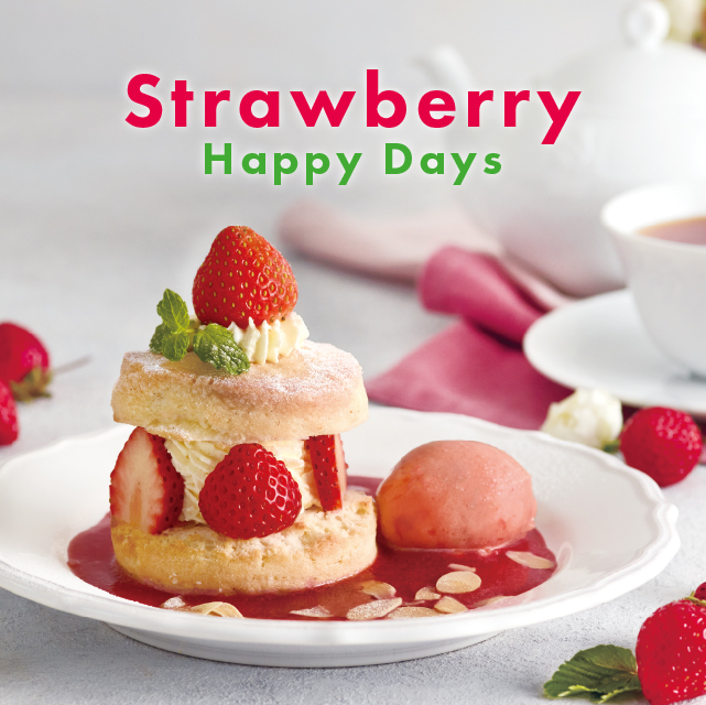 🍓🍓🍓🍓🍓🍓🍓🍓🍓🍓 予告！12/26 Start 食べたい！と思ったら🍓の