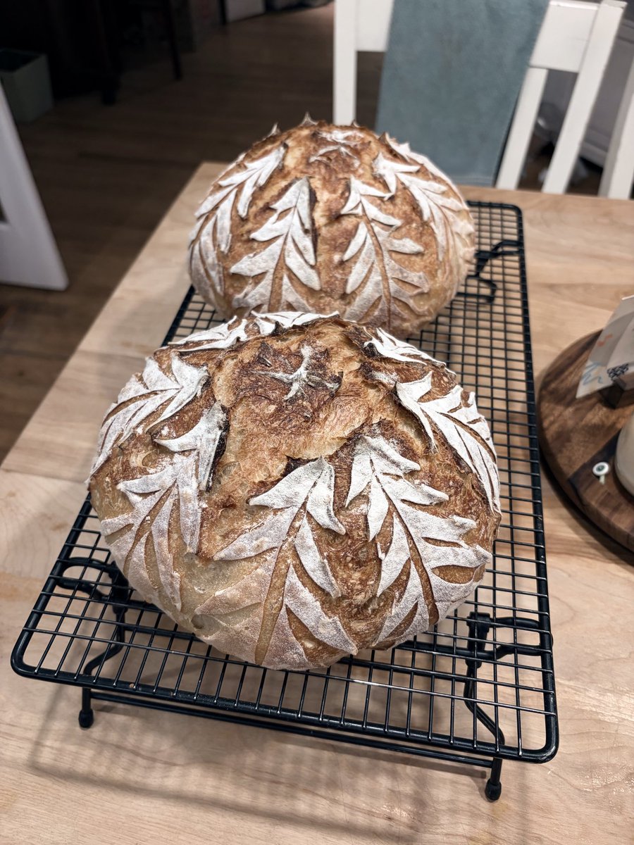 New batch! These turned out well.