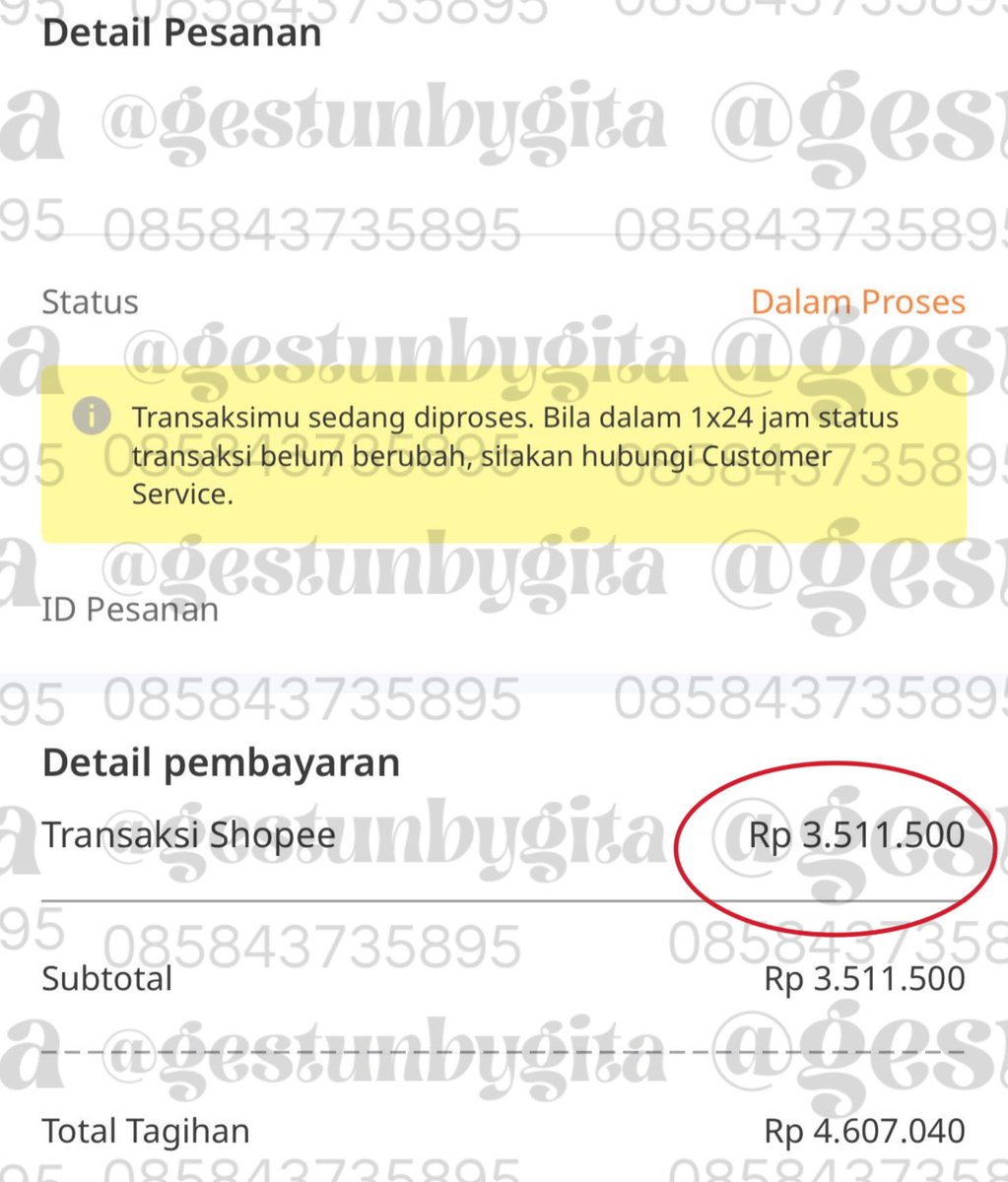 gestunbygita's tweet image. 🗓️ 18 Desember 2025

yuk pencairan gesek tunai / gestun limit paylater diubah jadi uang tunai satset dijamin super amanah anti tipu / trusted bgt kakk🙌🏻🙌🏻

💸 kredivo 3,500,000
💸 yup paylater 1,110,000
💸 gopaylater 1,084,431
💸 gopaylater 1,000,000

#testiybygita