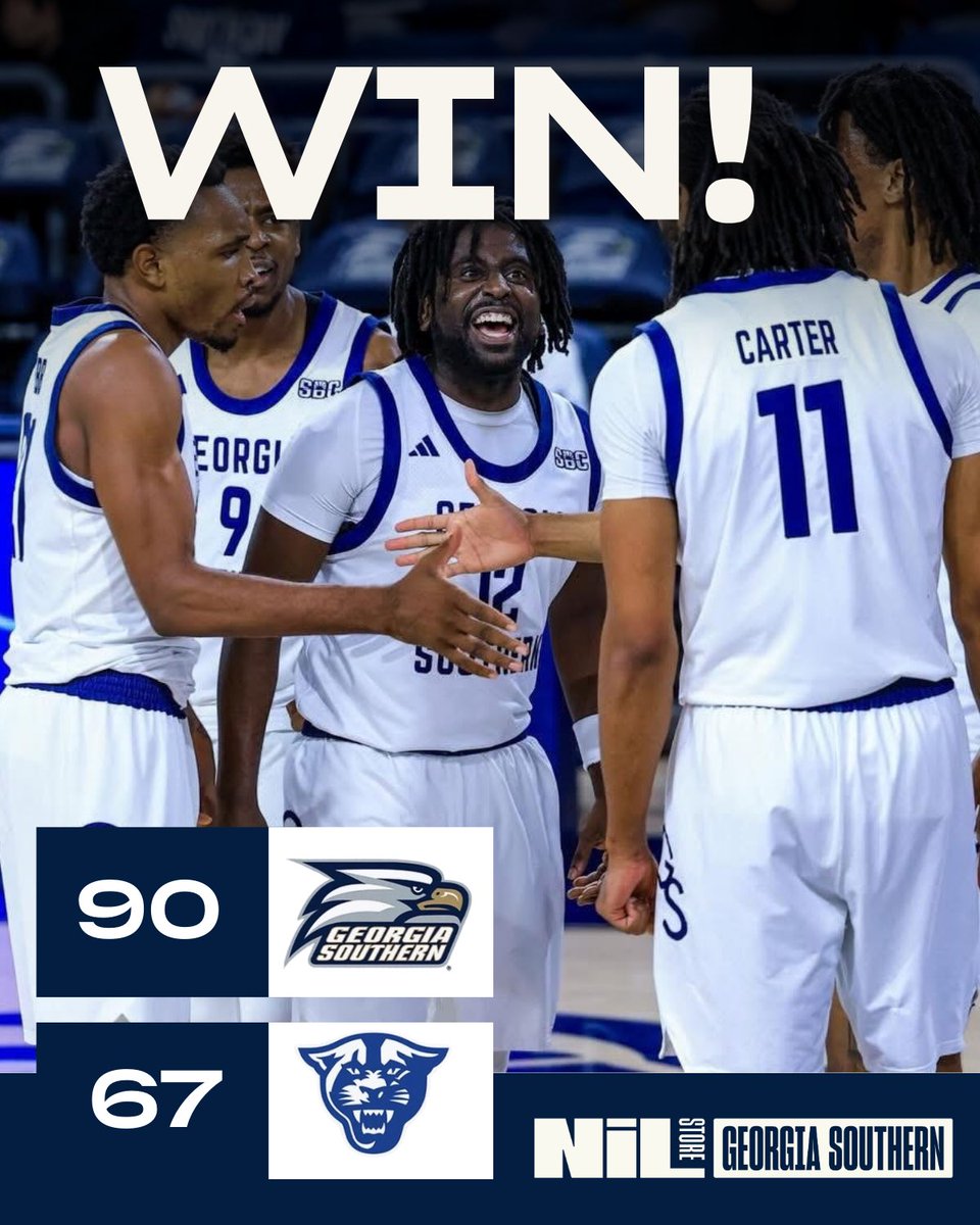 Georgia Southern NIL Store tweet media