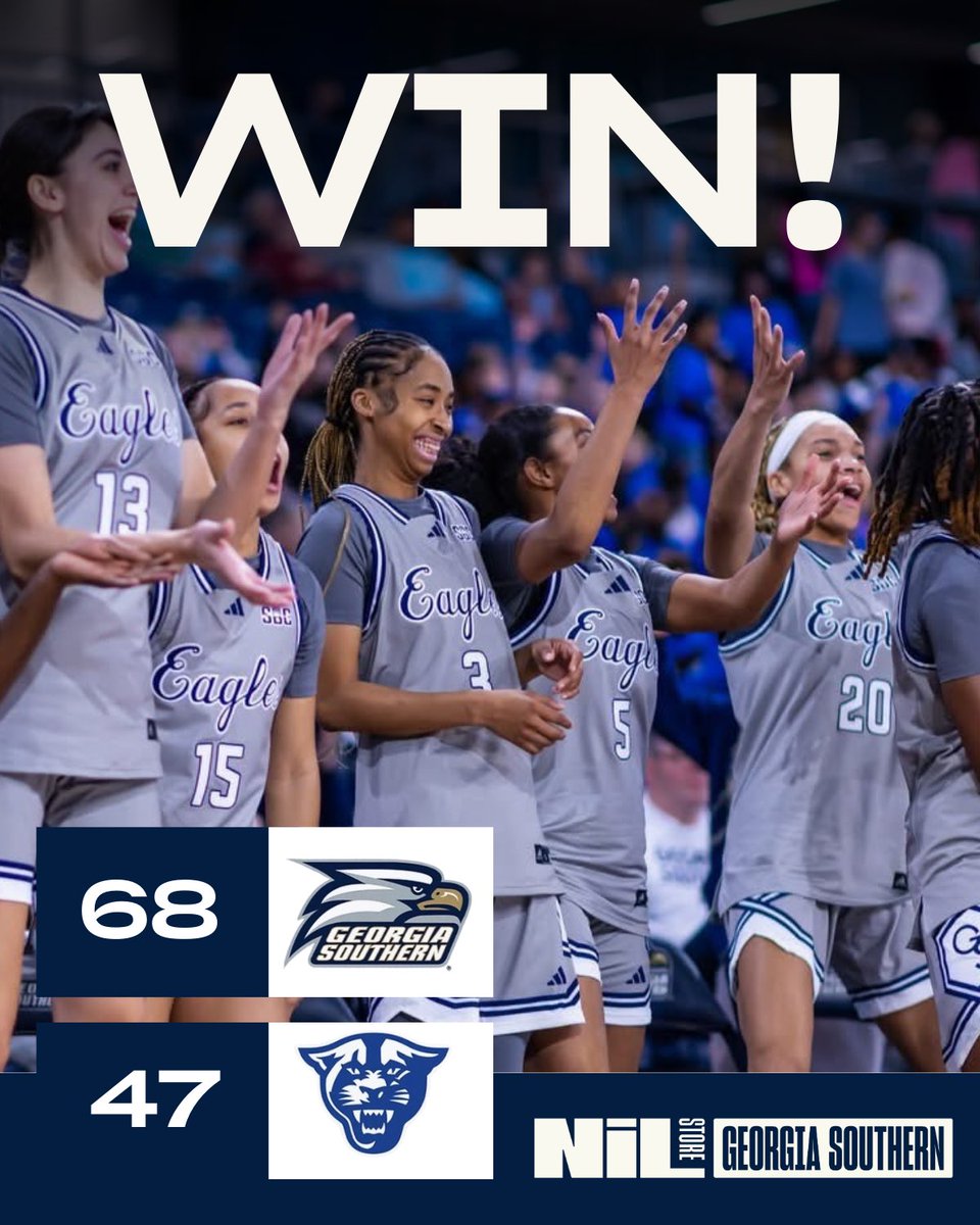 Georgia Southern NIL Store tweet media