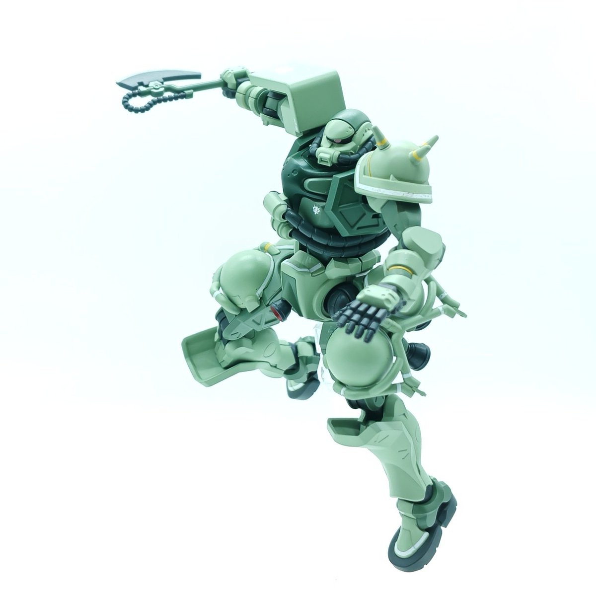 お昼休みに一枚だけ模型写真を貼ろう #プラモを見せあって金曜日を乗り