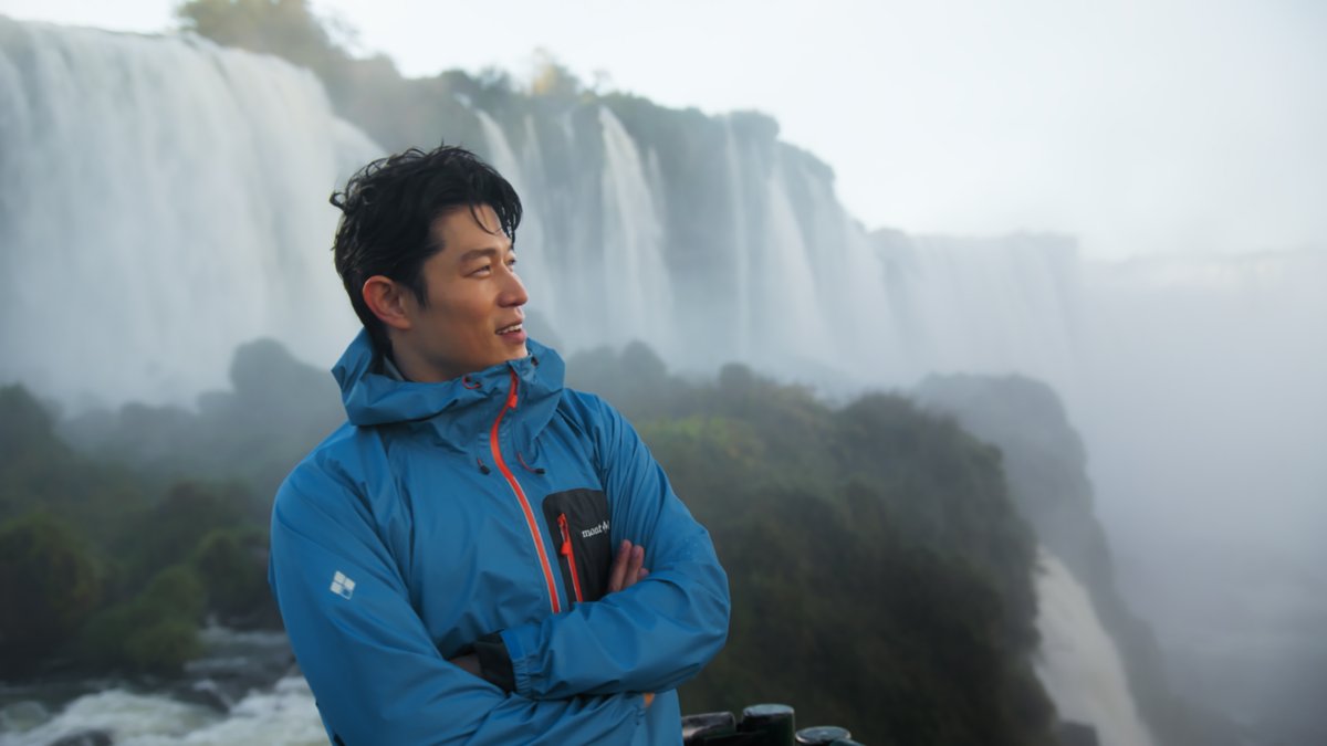 モンベルがダサいんじゃない、俺たちがダサいんだという現実を突きつける画像