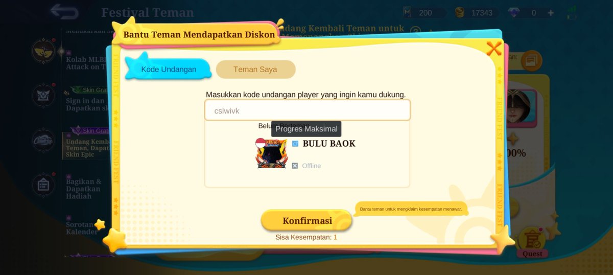 Rey || Open Tap Callback Ml 25K tweet media