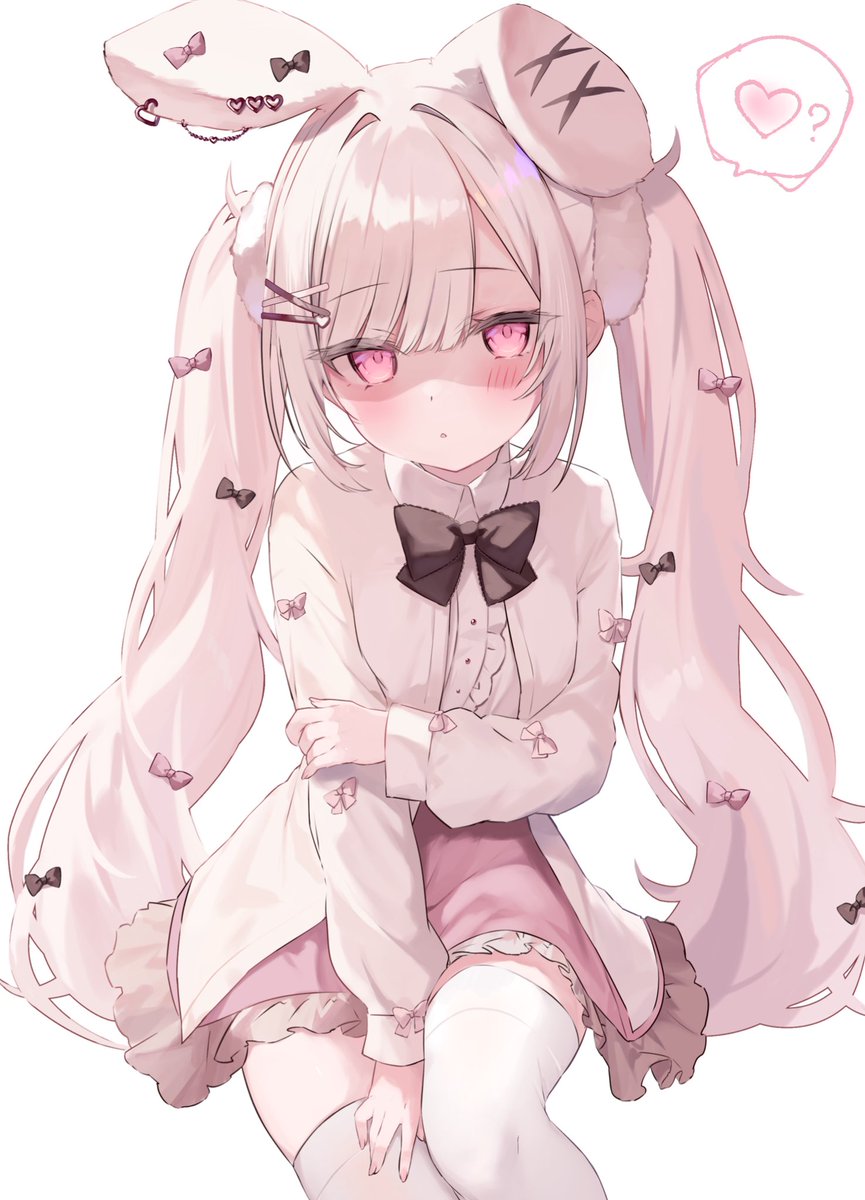 兎彷魂あみゅ🤍🐰🩷ｱｲﾄﾞﾙVTuber (@usatama_amyu) / Posts / X