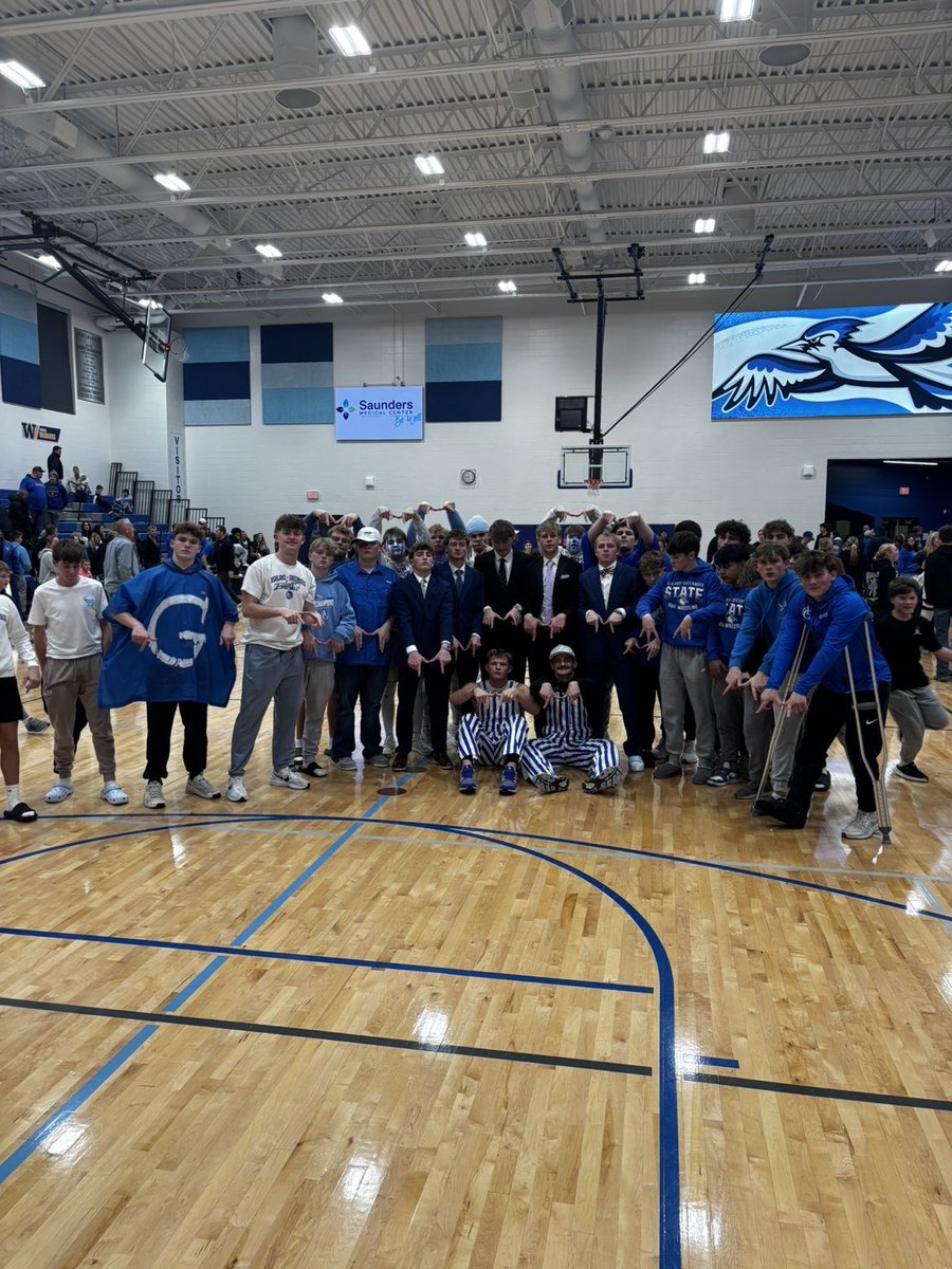 Turns out All-state football players can’t play basketball 🤷‍♂️