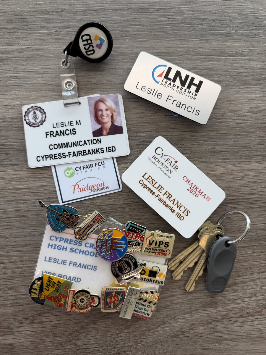 Leslie Francis tweet media