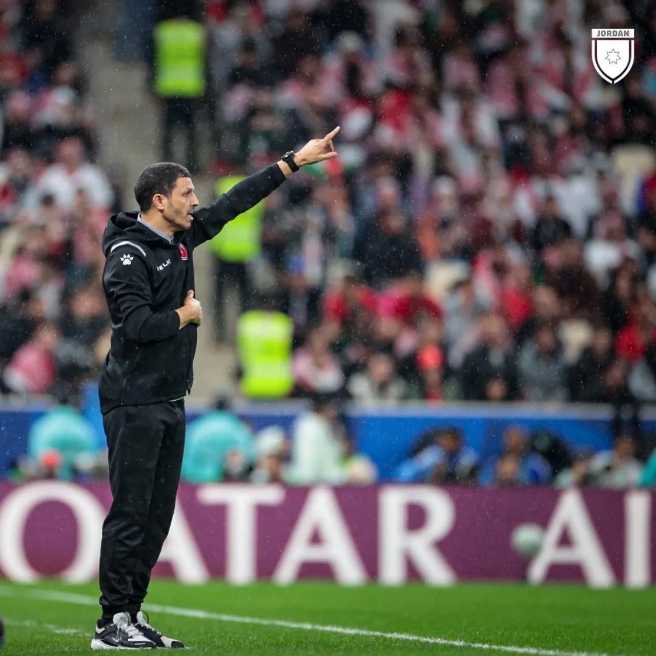 السلامي سيقود «الأولمبي» في كأس آسيا 