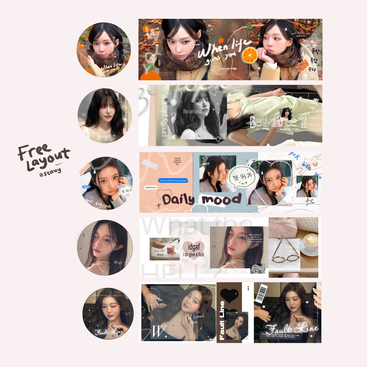 tiny ann! ᐢ..ᐢ tweet media