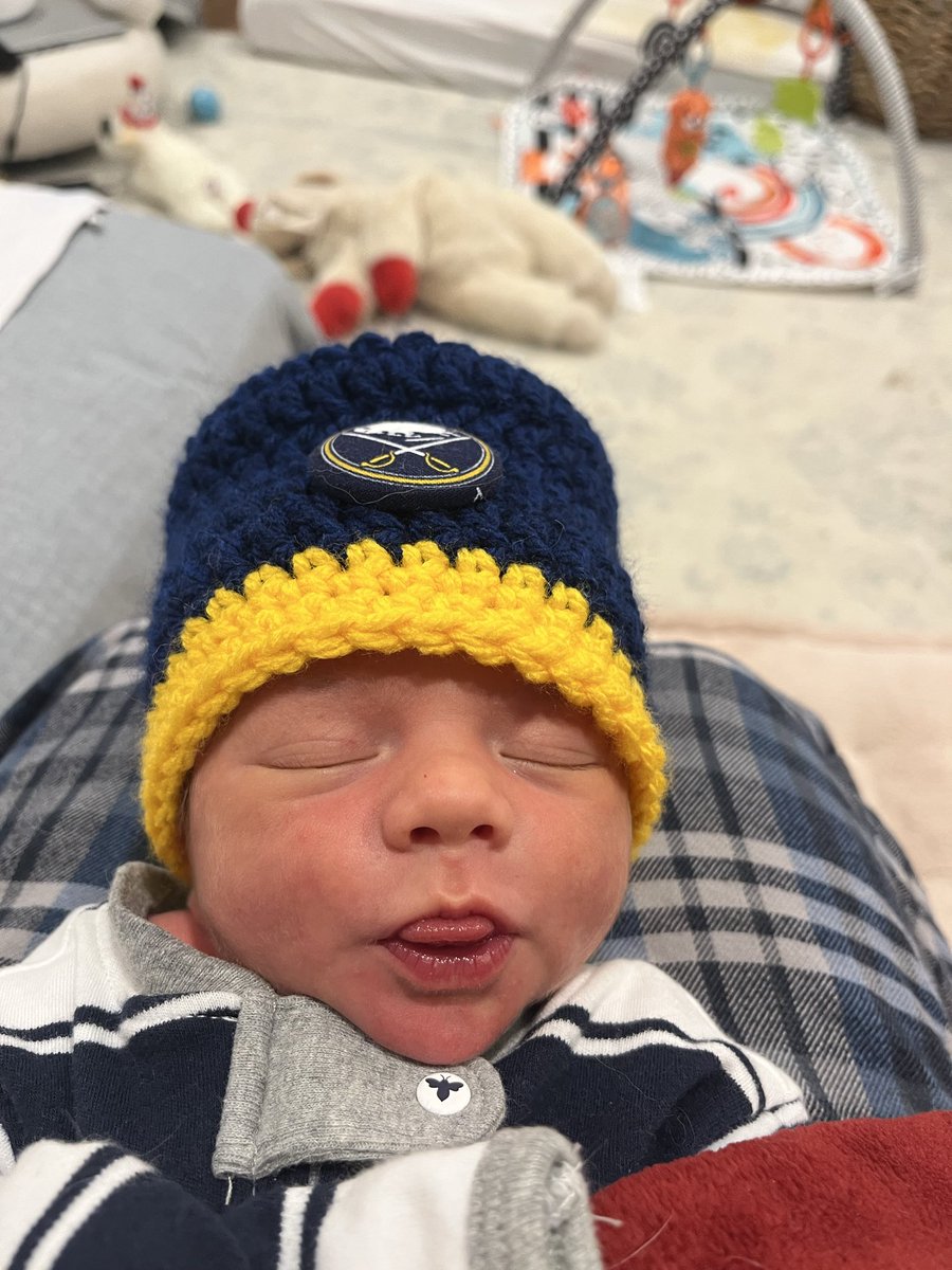 Jake_Wildt's tweet photo. My son doesn’t know a Buffalo sports team L https://t.co/xVhG3DDlUt