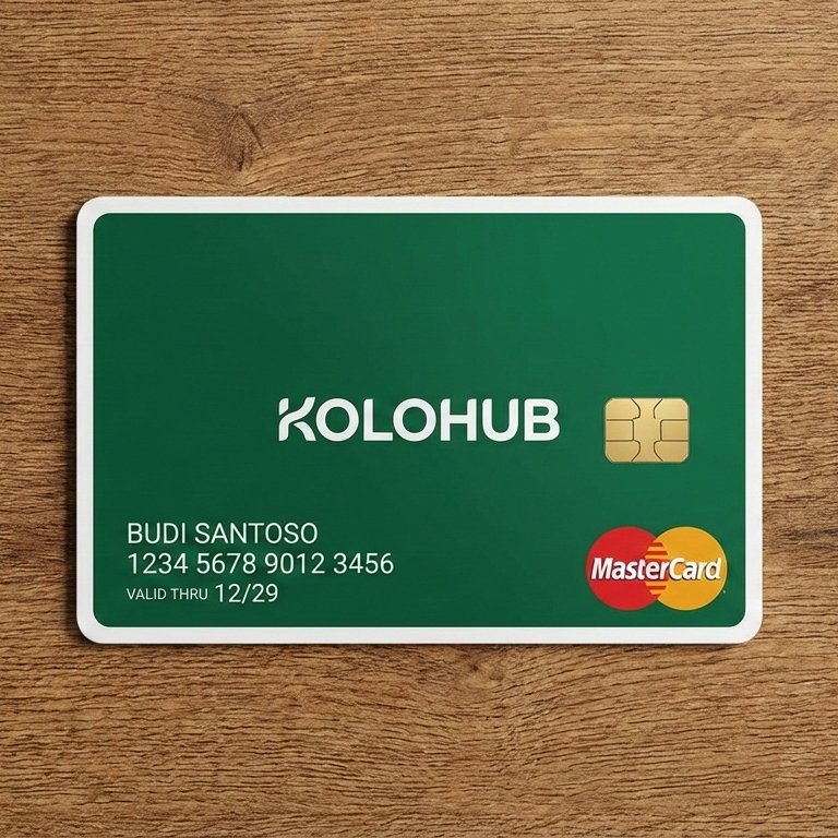 gQuack!

I used to stare at my airdrop balances wondering, "When can I actually use this?" 
but with <a href="/KoloHub/">Kolo💚</a> card, i can buy anything with Crypto with just one Tap.

No more complex exchanges or 3-day wait times. 
Just tap and go. 

Living the Web3 dream, one purchase at a time.