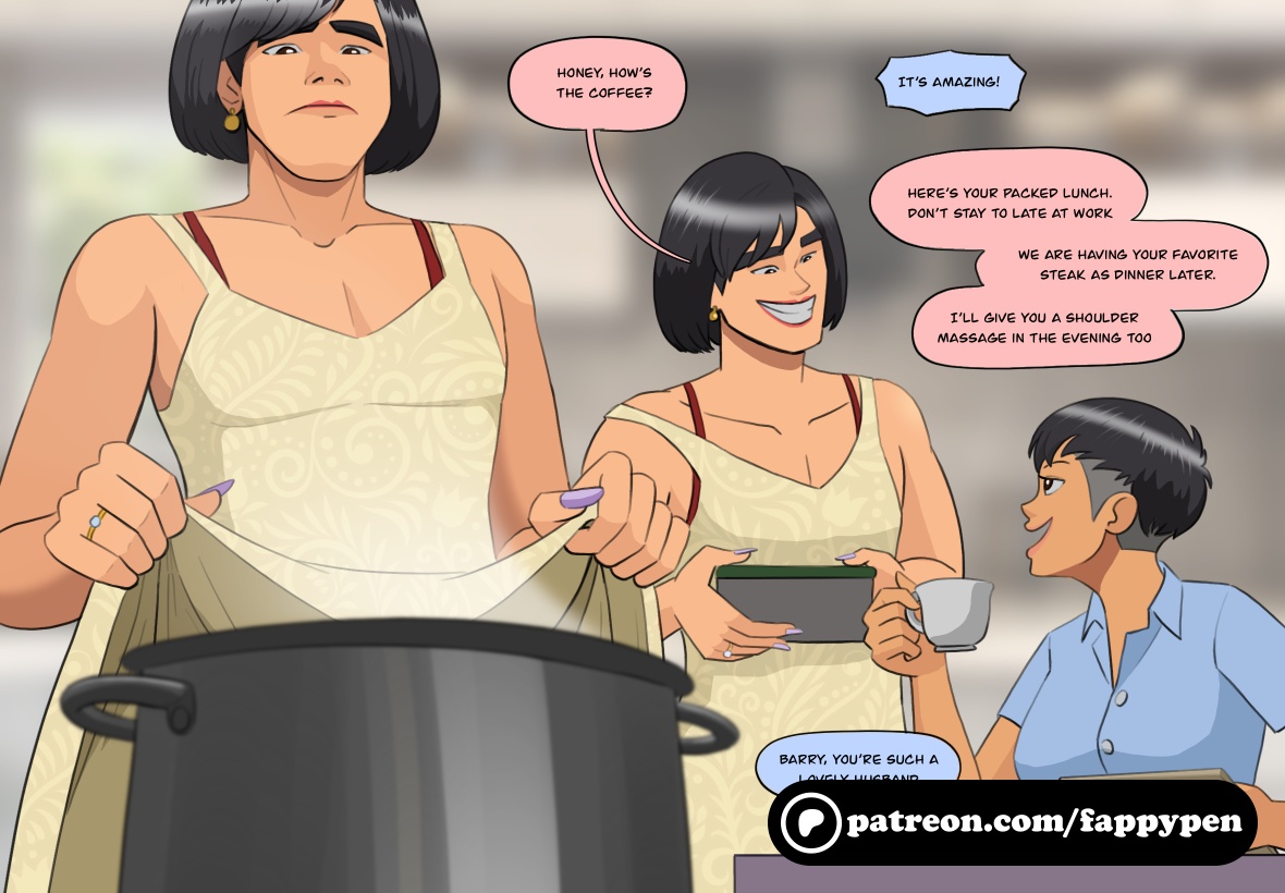 FappyPen's tweet photo. Small Penis Complex

view nsfw version at https://t.co/IatGHC3yG7
#genderrolereversal #rolereversal #femdom #crossdressing #sissy #matriarchy #cfnm https://t.co/eC5aL69O0S