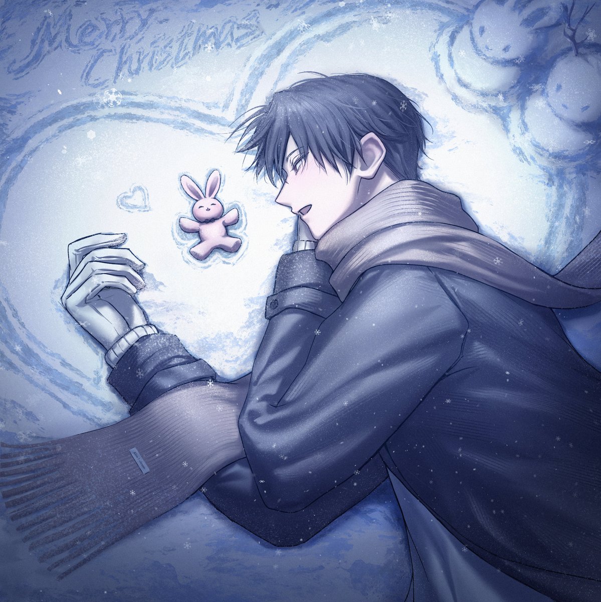 ❄️～❄️～⛄️⛄️