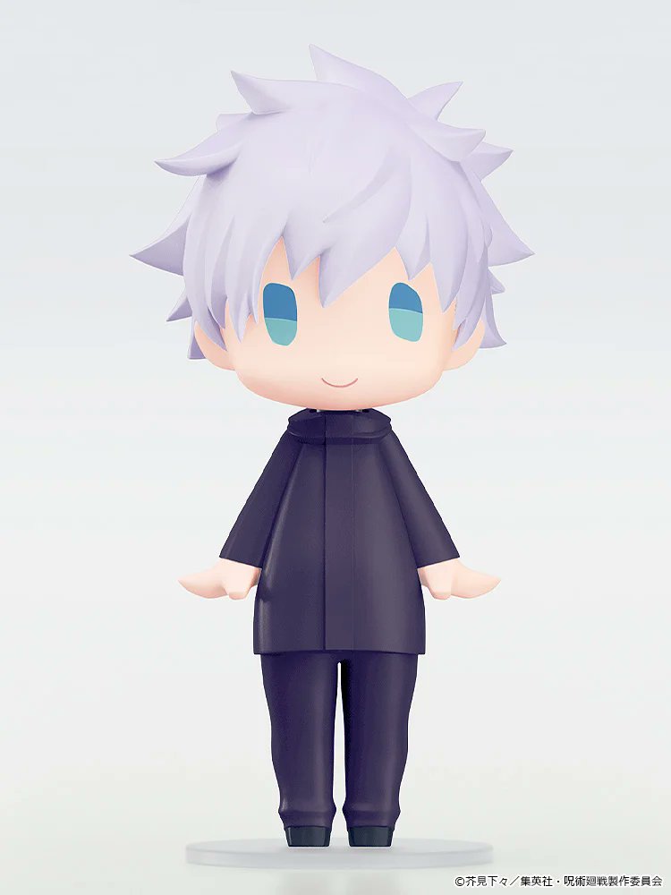 2026年5月発売予定 呪術廻戦 HELLO! GOOD SMILE 五条悟 素顔Ver