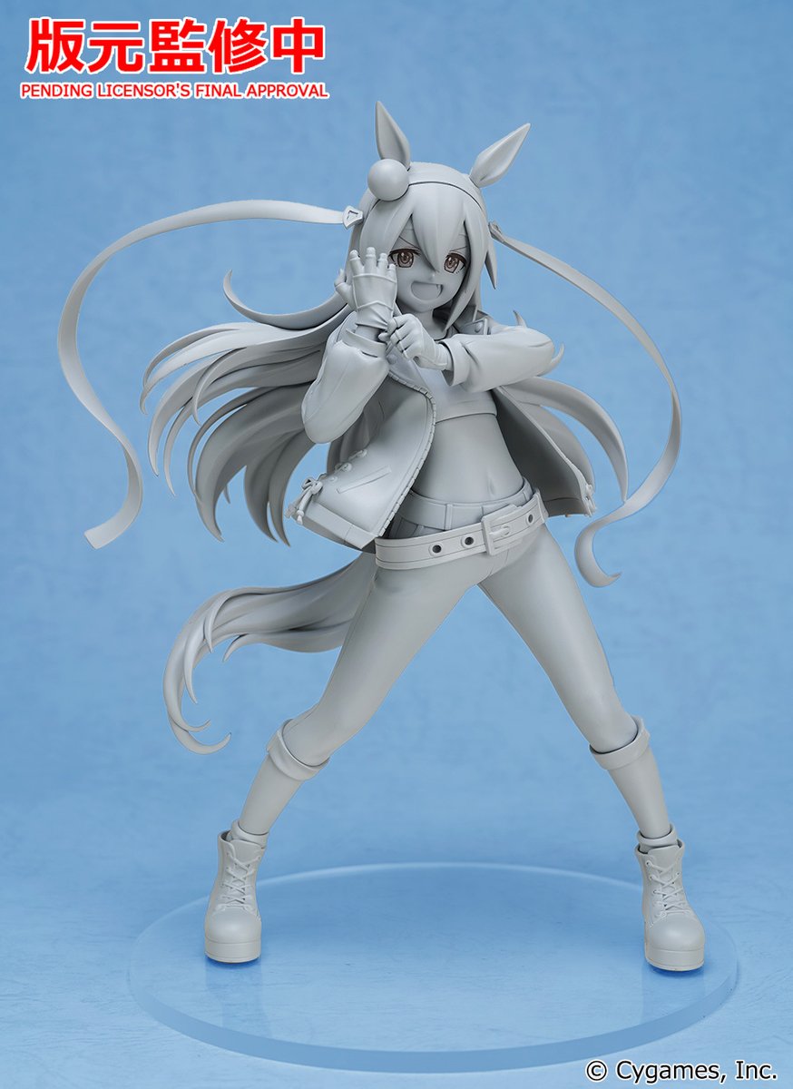 🥕 制作進行中 🥕 ￣￣￣￣￣￣￣￣￣￣￣ タマモクロス ______ #ウマ