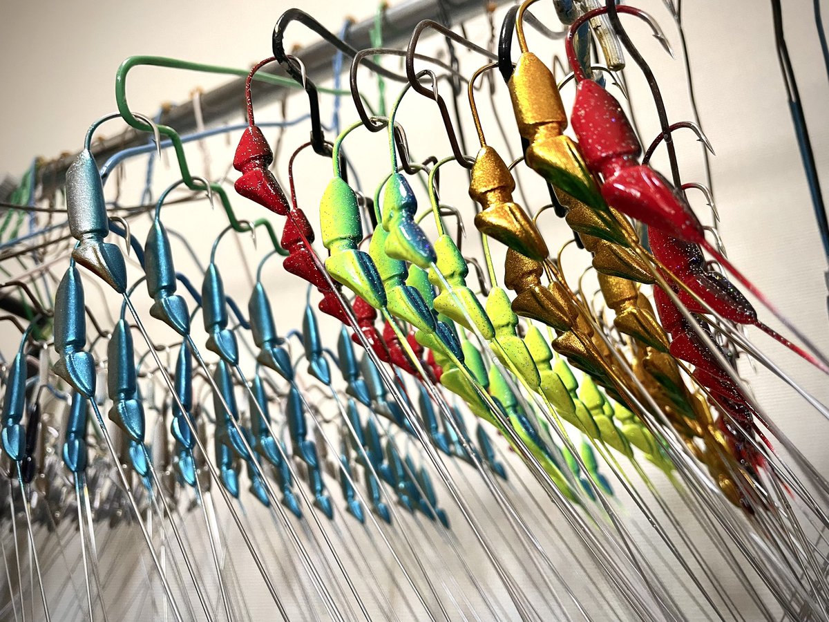 BAKSYN】 バクシン (@BAKSYNLURES) / Posts / X