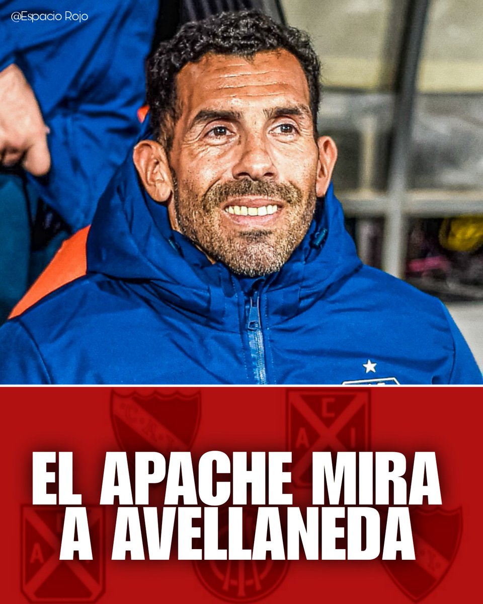 espaci0rojo's tweet photo. 🚨🗣 Carlos Tévez pretenden a Lautaro Millán y Rodrigo Fernández Cedrés para Talleres. Por el momento, ambos futbolistas continuarían en Independiente.

[@DeLaCunaAlInf] https://t.co/Q365hkGsn8