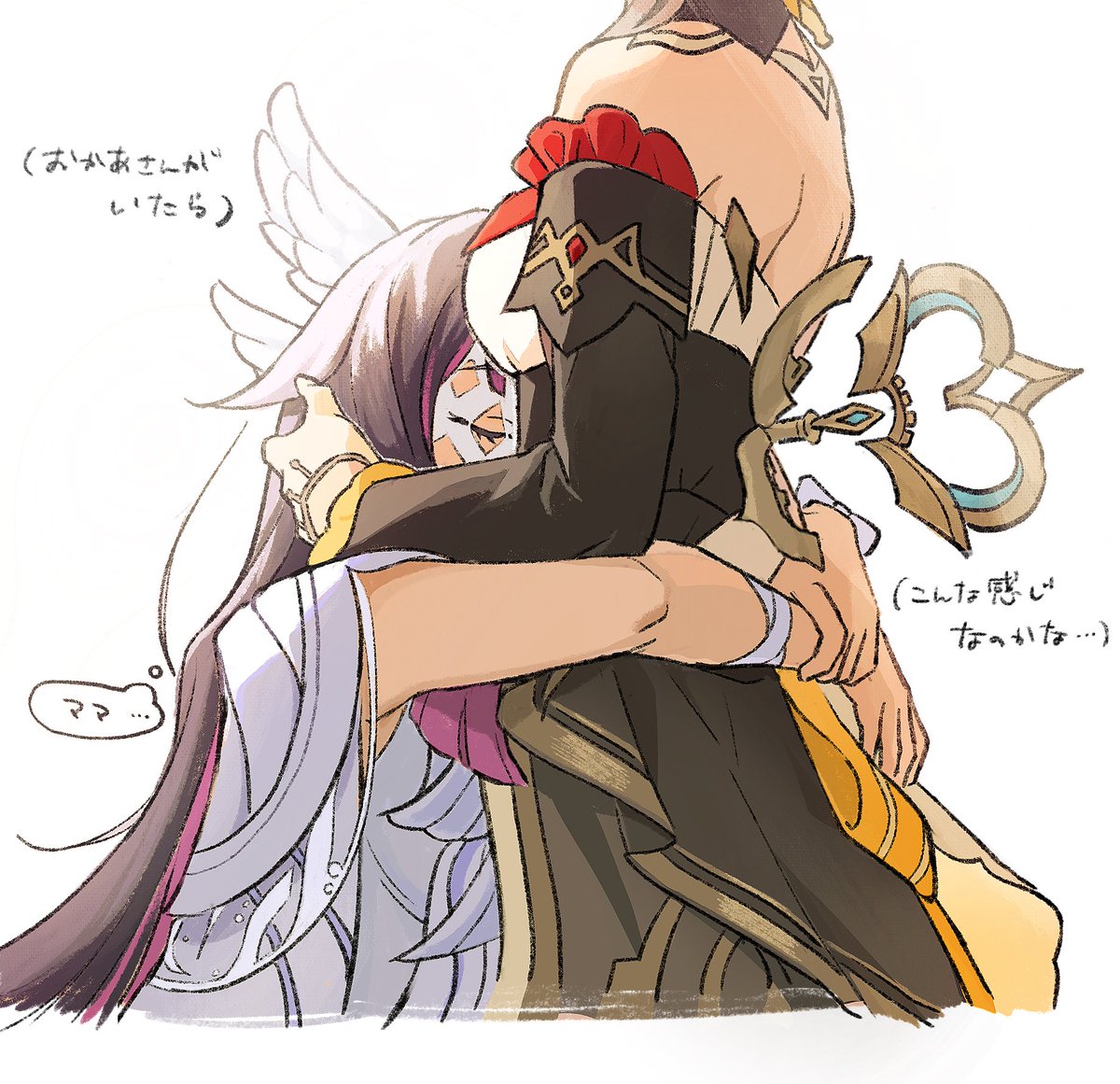 ﾑｷﾞﾏｷ tweet media