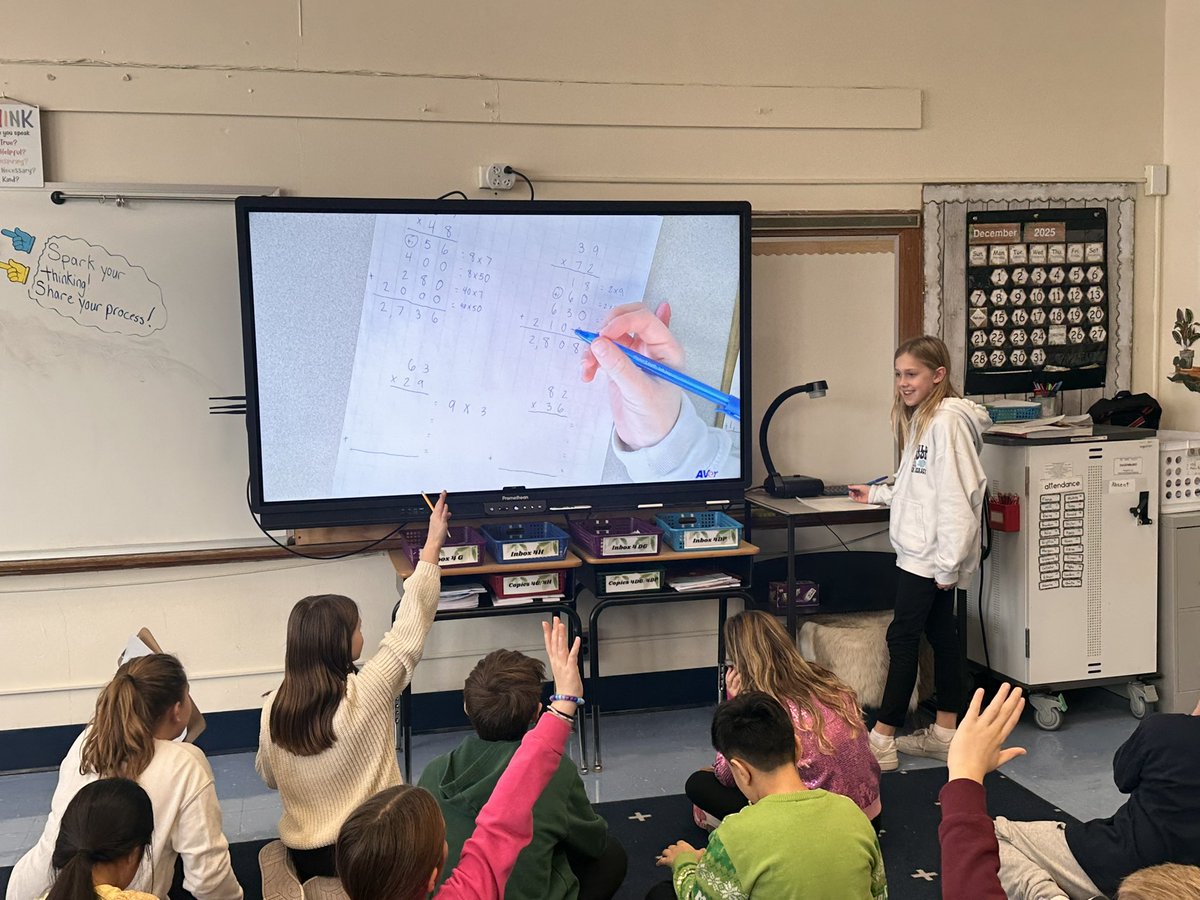 Mrs. D Washington School tweet media